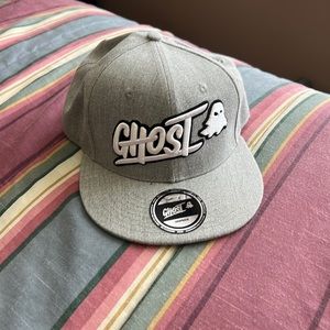 Ghost Lifestyle SnapBack hat